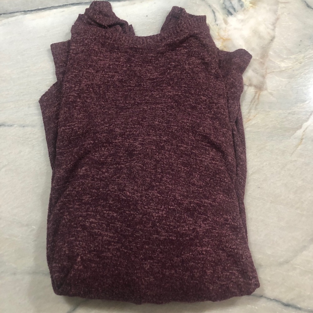 American Eagle Soft & Sexy Open back top
